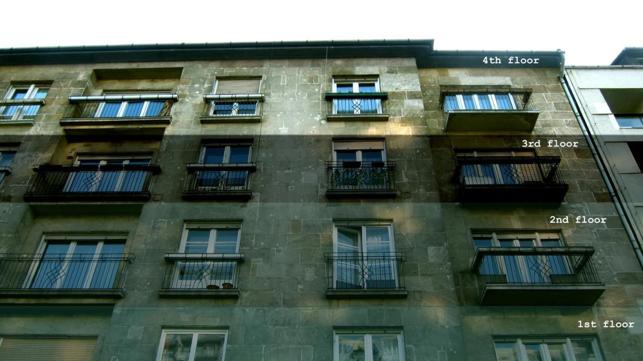 Apartamento Flatneartocastlehill Budapest Exterior foto