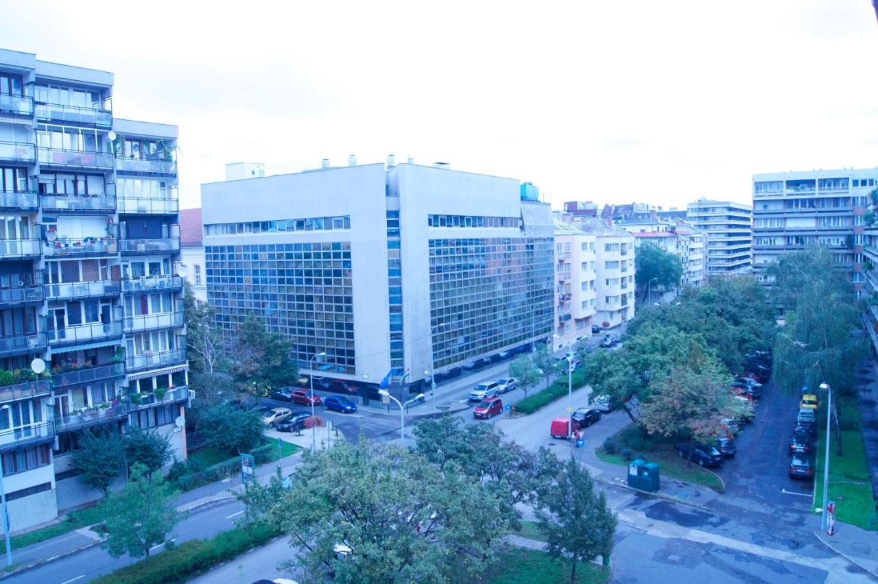 Apartamento Flatneartocastlehill Budapest Exterior foto