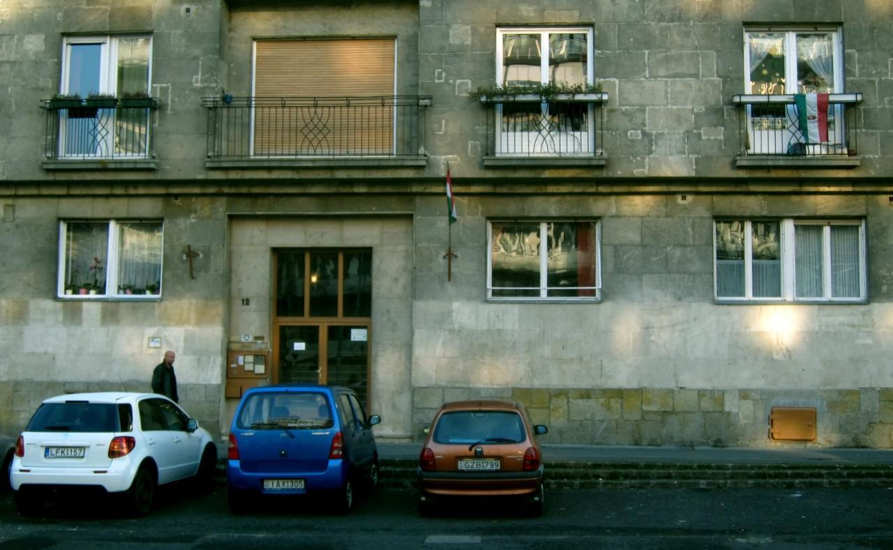 Apartamento Flatneartocastlehill Budapest Exterior foto